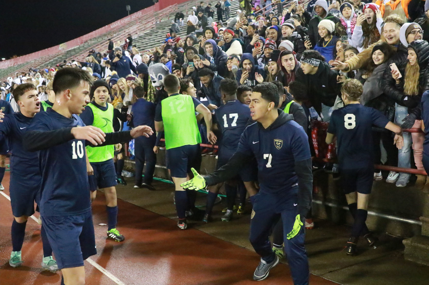 Gallery: Class 2A boys soccer state final: Cardinal Ritter vs. Bishop Noll
